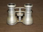 Vintage Antique  Binoculars  Crevier Paris Theatre Opera Glasses
