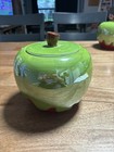 New Disney Villains Evil Queen Poison Apple 7     Ceramic Cookie Jar  