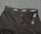 Nike Dri Fit Men   s Black Golf Pants Size 30x30 Medium