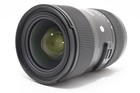  mint W usb Dock  case  Sigma A 18-35mm F 1 8 Dc Hsm Art Nikon F From Japan