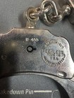 Peerless Model 400 Handcuffs - Rare