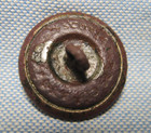 Dug Civil War Confederate South Carolina Vest Button From Virginia