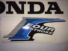 90 Hp Honda Outboard Kit Marine Decal Sticker