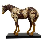 The Trail Of Painted Ponies Cow Pony 1584 Collectible Horse Statue