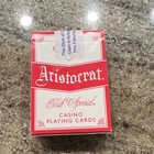 Bally   s Las Vegas Aristocrat Club Special Casino Playing Cards Deck Red