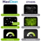 Maxi Clean 440 Pack Lens Wipes For Eyeglasses Premoistened  Individually Wrap   