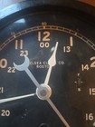  Wwii U s  Navy Ship s Clock  Chelsea Clock Company Working 