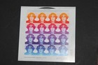 Block Of 16 John Lennon Forever Stamps Collectible Sheet