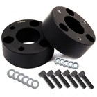 3  Front Leveling Lift Kit   Front Complete Struts Fits 2009-2016 Ram 1500 4wd
