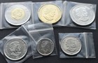    Canada  2017  Uncirculated   Coins  Set     Canada  150    