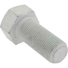 Bowmalloy 3 4-10  2-1 2  Long Hex Head Cap Screw Fully Threaded  Grade 9 Allo   