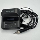Tascam Dr-10l Portable Digital Audio Recorder With Lavalier Microphone