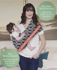 Seven Slings Baby Sling Carrier Black White Geometric Size  Xs