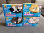 Zhu Zhu Pets Lot Of 4 Hamsters 2008 - Jilly  Nugget  Winkie  Scoodles Brand New 