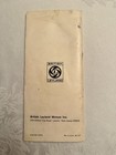 British Leyland Austin Mg Jaguar Triumph Land Rover Sales And Service Book 1974