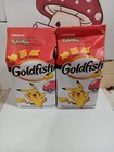 Pokemon Goldfish Crackers Limited Edition 2 Pack Get Them Before They Are Gone  