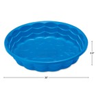 Bluescape 36  Blue Wading Kiddie Pool  Age 2   Up  Unisex