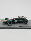 Ixo 1 43 F1 Cars Branham Bt24 1967 Denis Hulme Diecast Car Model Metal Toy