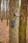Moultrie 12v Scouting Trail Camera Solar Power Panel W Lithium Battery Mca-13302