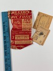Vtg Life Photo Co Hutchinson Kansas Ks Envelope Cards Stickers Lot