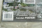 New Miniature Collector March 2011 Issue  Dollhouse Magazine New In Plastic