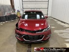 2018 Chevrolet Cruze 