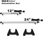 Gun Safe Dehumidifier Rod  Dry Rod - Easy Installation Plug-in Electric Dehumidi