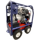 Makinex 16 000 Watt Gas Powered Portable Generator