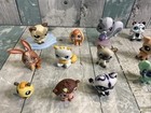 Lps Lot Of   21     Littlest Pet Shop Figures  Hasbro  Mixed Lot