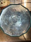 Antique Aqua 12 Sided Medicine Bottle 7    Open Pontil Pre Civil War Utility 1850s