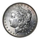 1904 O Morgan Silver Dollar  1 Brilliant Uncirculated Bu 90  Silver