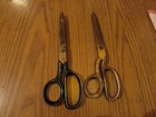 Vintage Antique Scissors