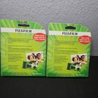 Fujifilm Quicksnap Flash Cameras 2packs With Value 2-cams Each Exp 11-2025  New