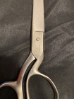 Vintage Wiss Inlaid No  127 Steel Forged  Scissors 7   Made Newark New Jersey 