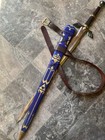 Custom Ggk Purna Darnal Legend Of Zelda Master Sword High Carbon Steel Peened