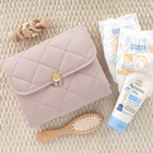 Portable Diaper Changing Pad - Soft And Easy To Clean Diaper Changing Mat For