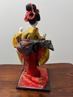 Vintage Japanese Geisha Traditional Kimono 