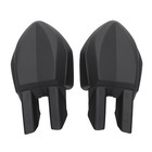 Spi Windshield Mount Mirrors For Yamaha Many 2014-2023 Sidewinder   Sr Viper