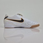Nike Tiempo Iii Ic Natural Leather Men s Size 8 5 White 366206-108