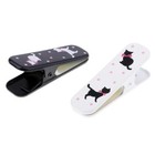 3pcs Japanese Women Traditional Cats Kimono Kitsuke Clips Kimono Accessories