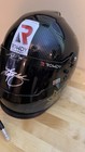 Signed Nascar Full Sized Helmet Kyle Busch  8   Rowdy Energy