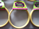  478   D   Craft Purse Handle Lot Of 14 New Items  Most Are Bamboo  See Below