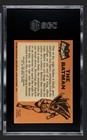 1966 Topps Batman  1 The Batman Sgc 2 Good  rookie Card 