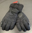 Nwt Dakine Women s Winter Sports Ski Snowboard Waterproof Alero Gloves Black M