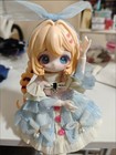 1 12 1 8 Bjd Dressable Doll Clothes Dress Set Model Benny Girl No Figure No Shoe