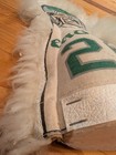 Vintage C1970s Eagles  26 Football Carnival Knockdown Punk 12  Midway Target