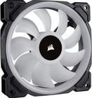 140mm Fan Corsair Ml140 Rgb Black Pwm 31-005995  Pc Case Fan