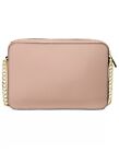 Michael Kors Jet Set Item Large East West Crossbody Chain Handbag Clutch