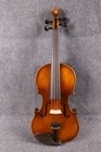 Advance 16 5 Inch Viola Full Size Solid Maple Spruce Viola Case Bow New