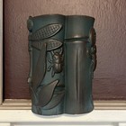 Munktiki Bugs And Bamboo Limited Edition Tiki Mug Vase 43 100 Dragonfly Beetle